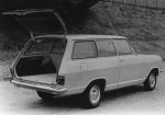 Opel Kadett Caravan 3-Door 1965 года